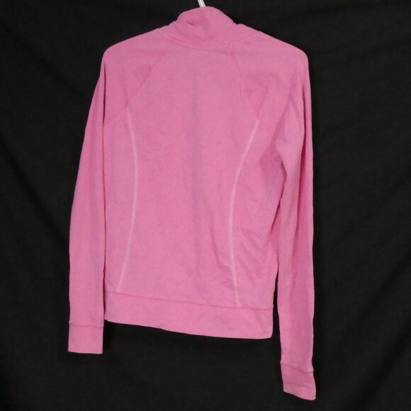 Y2K - PINK By VICTORIA'S SECRET | small | Pink Half-Zip Long Sleeve Pullover - Picture 3 of 15
